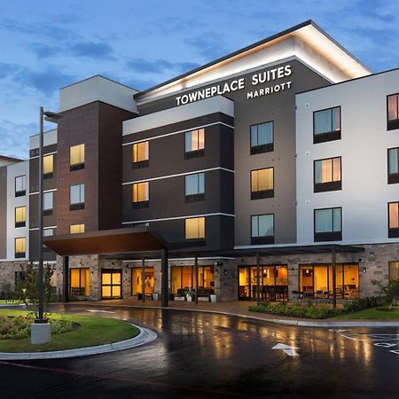 Towneplace Suites By Marriott Austin North/Lakeline Cedar Park Bagian luar foto