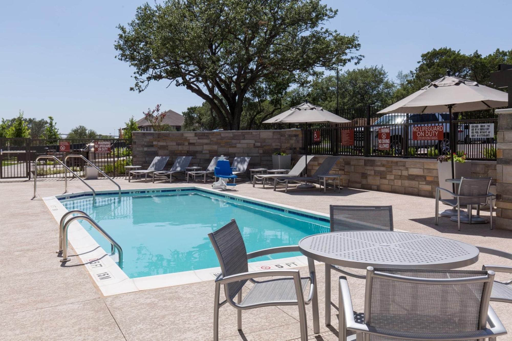 Towneplace Suites By Marriott Austin North/Lakeline Cedar Park Bagian luar foto