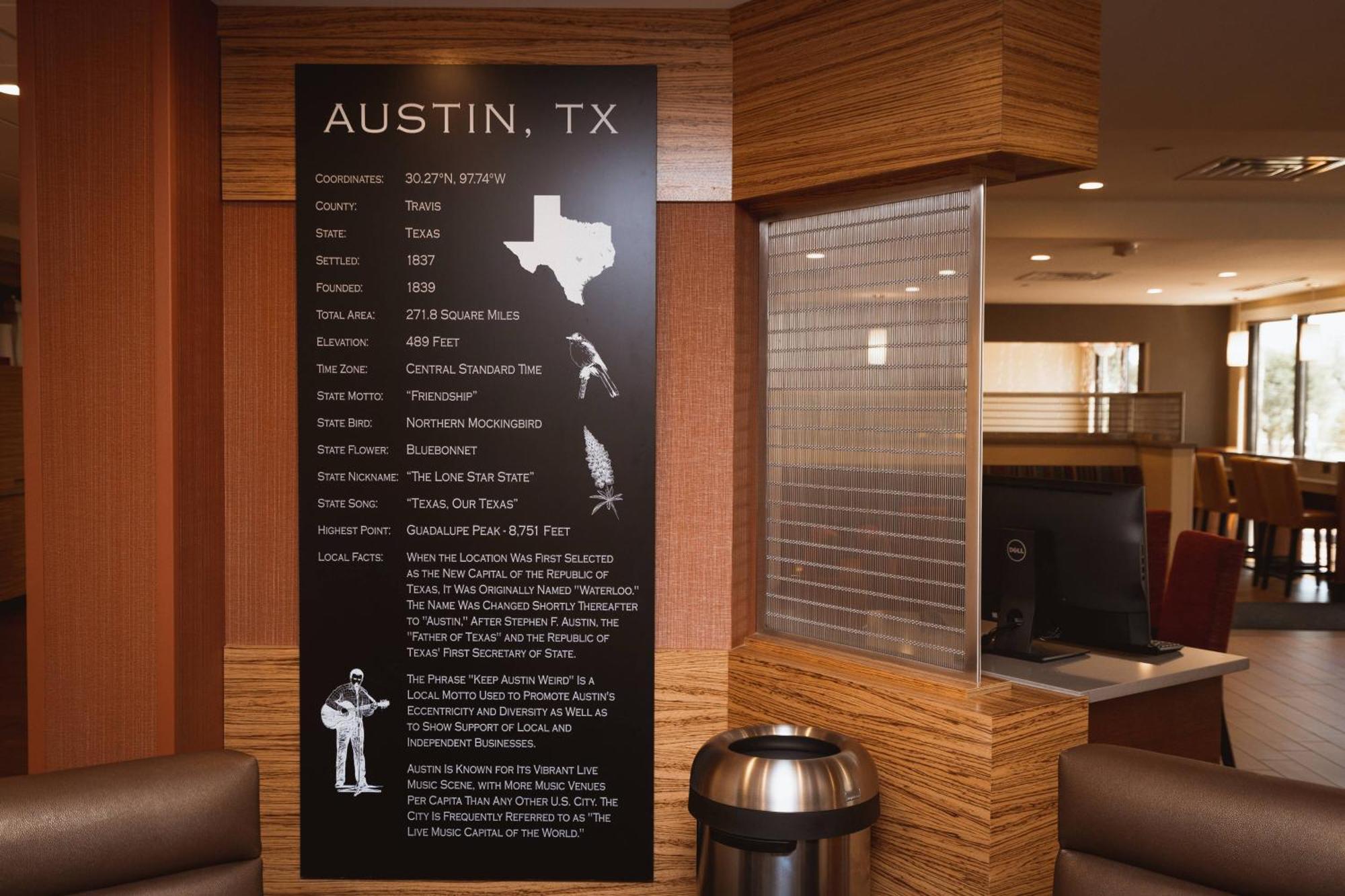 Towneplace Suites By Marriott Austin North/Lakeline Cedar Park Bagian luar foto