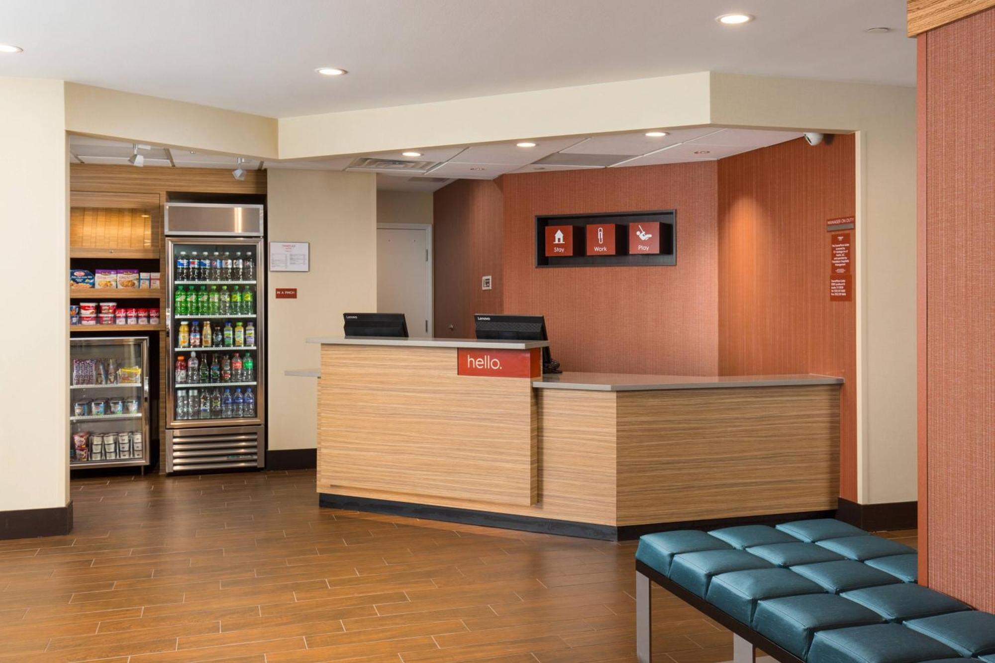 Towneplace Suites By Marriott Austin North/Lakeline Cedar Park Bagian luar foto