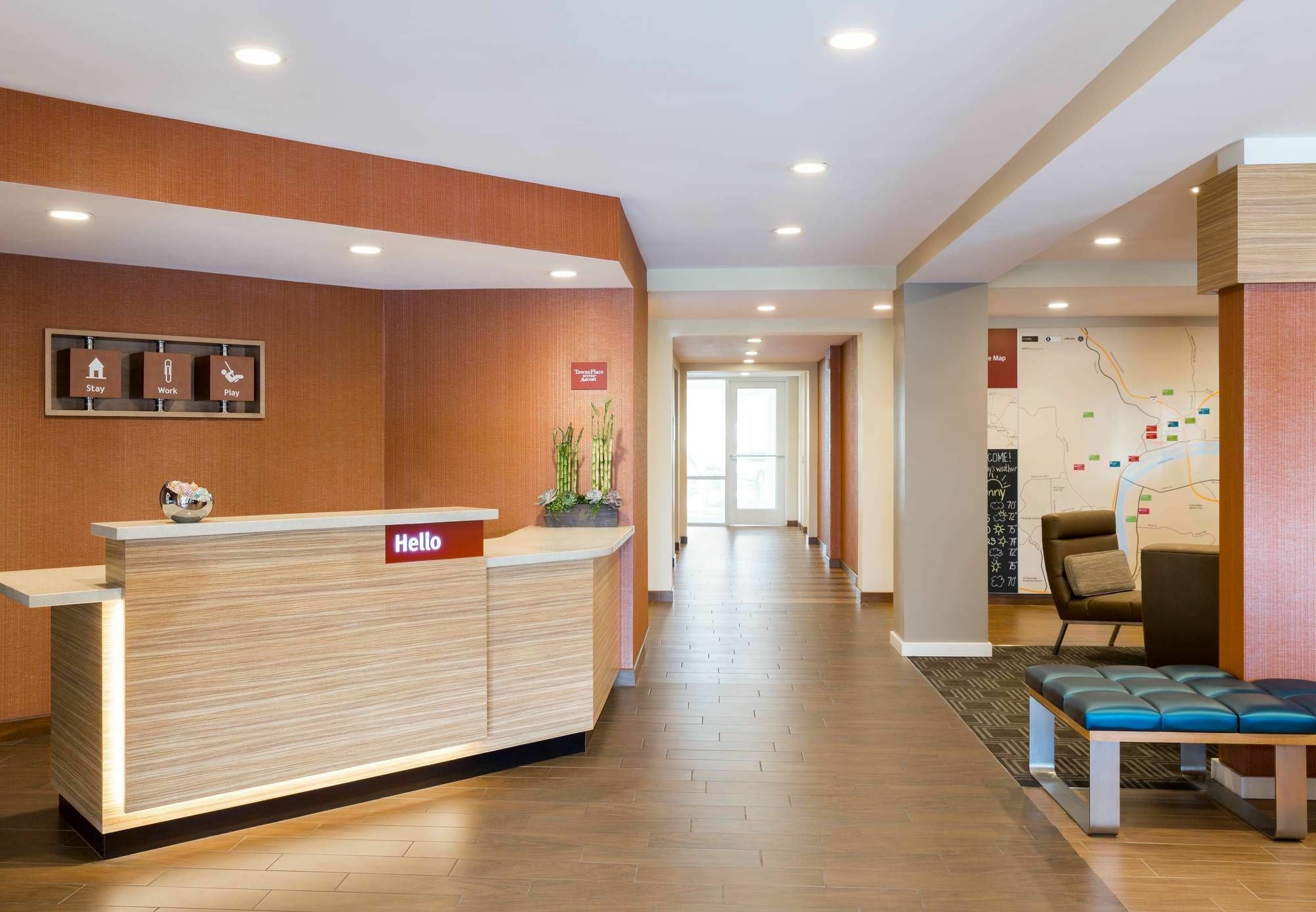Towneplace Suites By Marriott Austin North/Lakeline Cedar Park Bagian luar foto